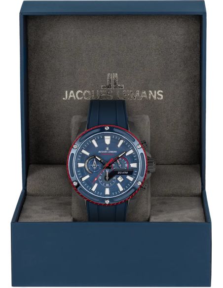 Reloj Jacques Lemans