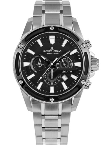 Reloj Jacques Lemans