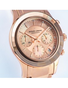 Reloj Jacques Lemans 2