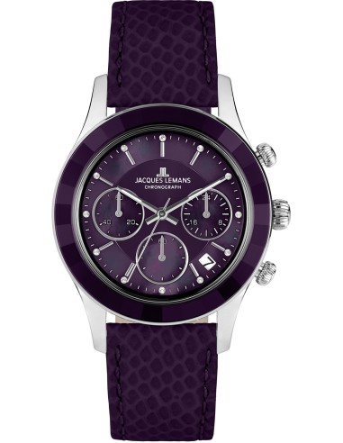 Reloj Jacques Lemans
