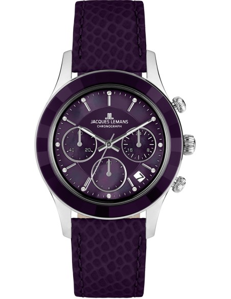 Reloj Jacques Lemans