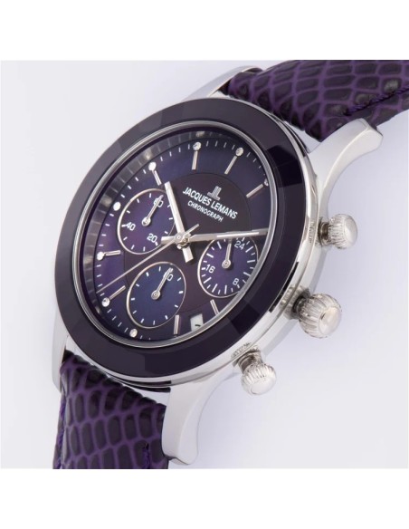 Reloj Jacques Lemans