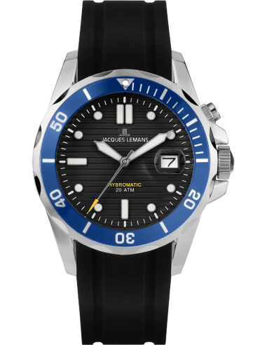 Reloj Jacques Lemans