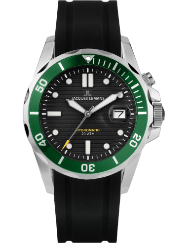 Reloj Jacques Lemans
