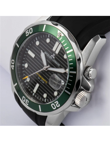 Reloj Jacques Lemans
