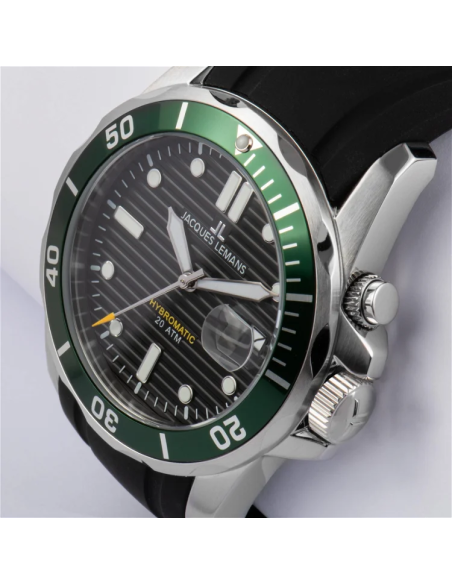 Reloj Jacques Lemans