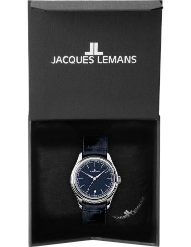 Reloj Jacques Lemans