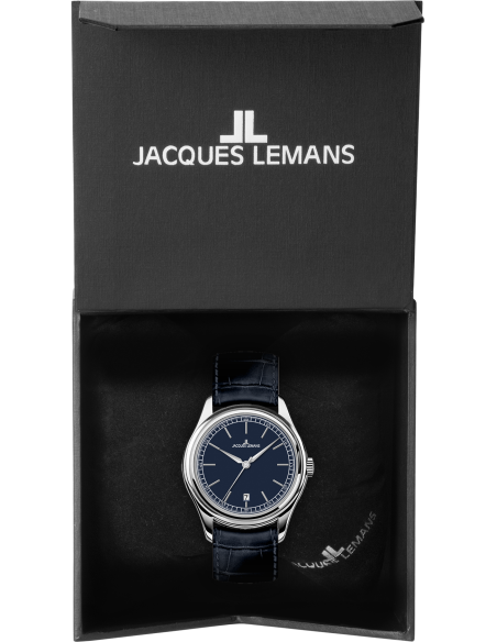 Reloj Jacques Lemans