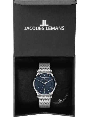 Reloj Jacques Lemans
