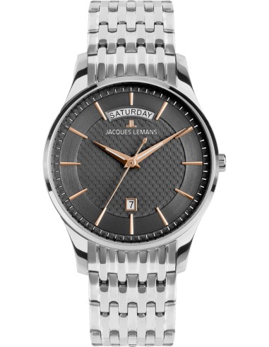 Reloj Jacques Lemans