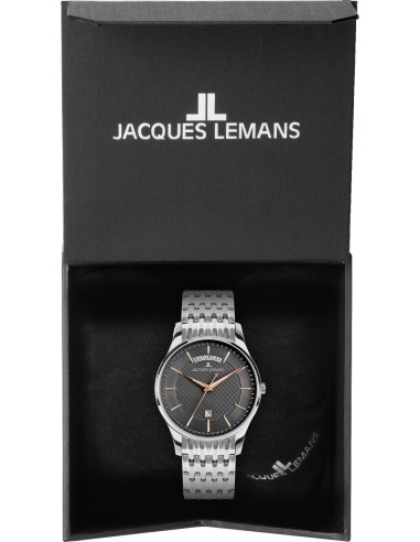 Reloj Jacques Lemans