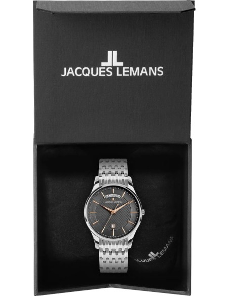 Reloj Jacques Lemans