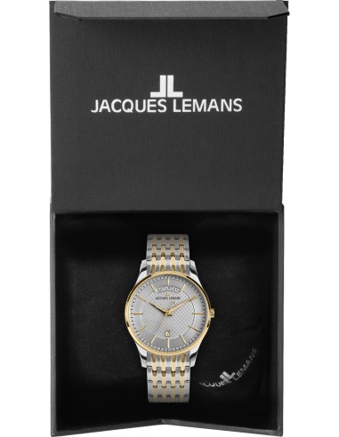 Reloj Jacques Lemans