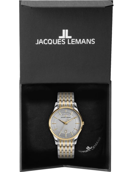 Reloj Jacques Lemans