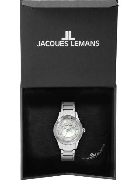 Reloj Jacques Lemans