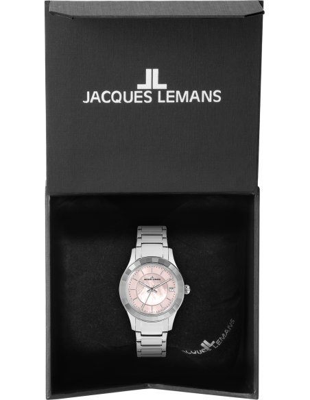 Reloj Jacques Lemans