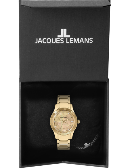 Reloj Jacques Lemans