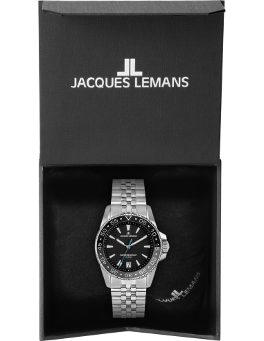 Reloj Jacques Lemans