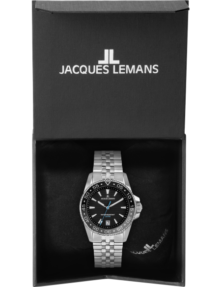 Reloj Jacques Lemans