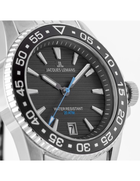Reloj Jacques Lemans