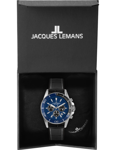 Reloj Jacques Lemans