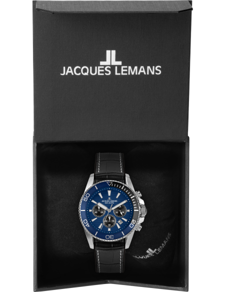Reloj Jacques Lemans