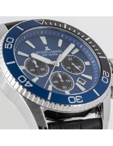 Reloj Jacques Lemans