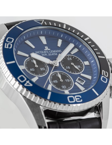 Reloj Jacques Lemans