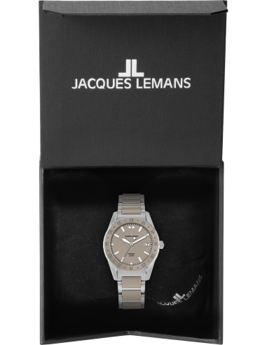 Reloj Jacques Lemans