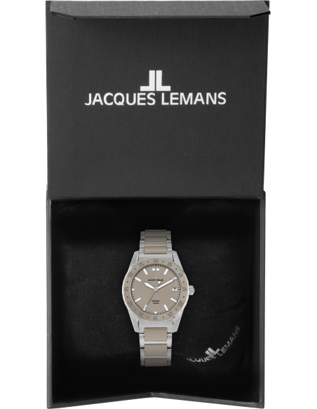 Reloj Jacques Lemans