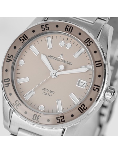 Reloj Jacques Lemans