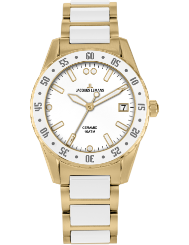 Reloj Jacques Lemans