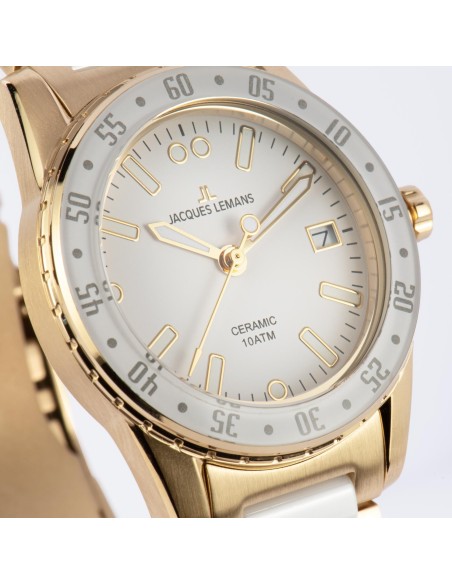 Reloj Jacques Lemans