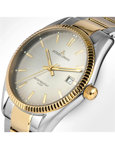 Reloj Jacques Lemans