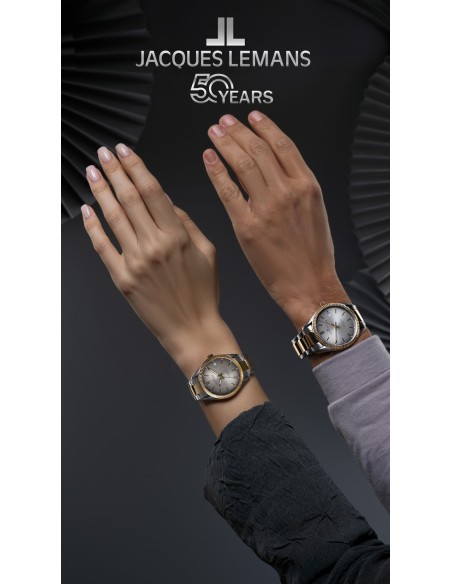 Reloj Jacques Lemans