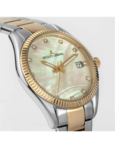 Reloj Jacques Lemans