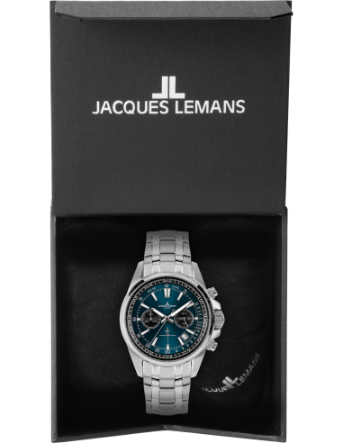 Reloj Jacques Lemans