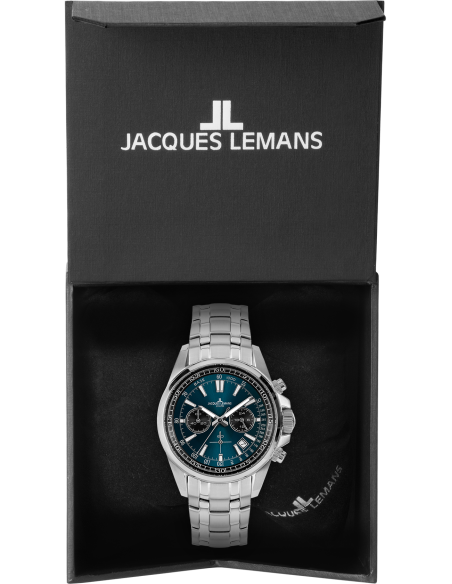 Reloj Jacques Lemans