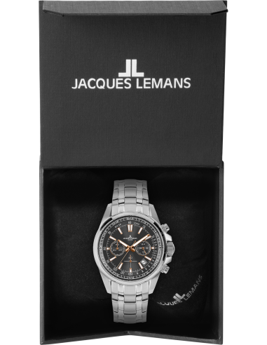 Reloj Jacques Lemans