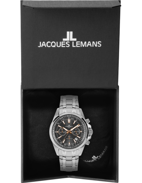 Reloj Jacques Lemans