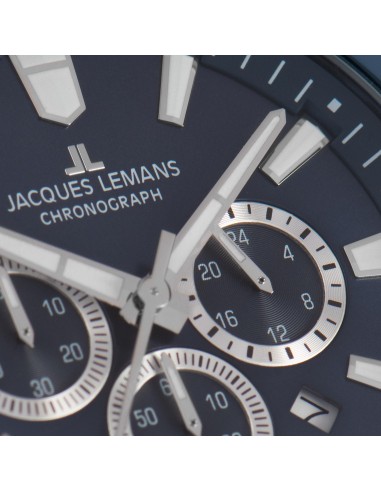 Reloj Jacques Lemans