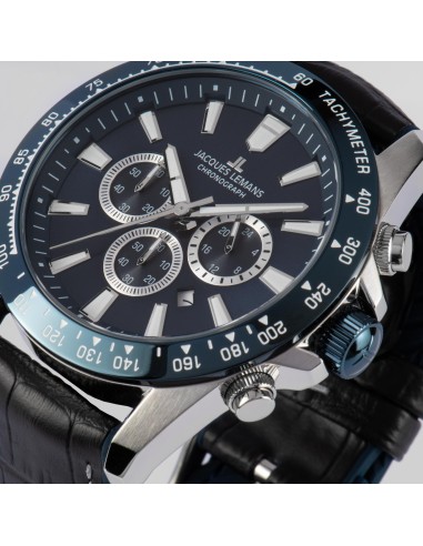 Reloj Jacques Lemans