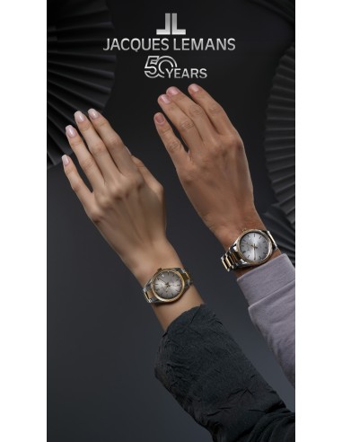 Reloj Jacques Lemans