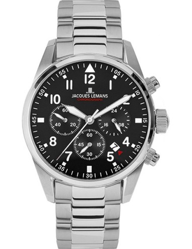 Reloj Jacques Lemans