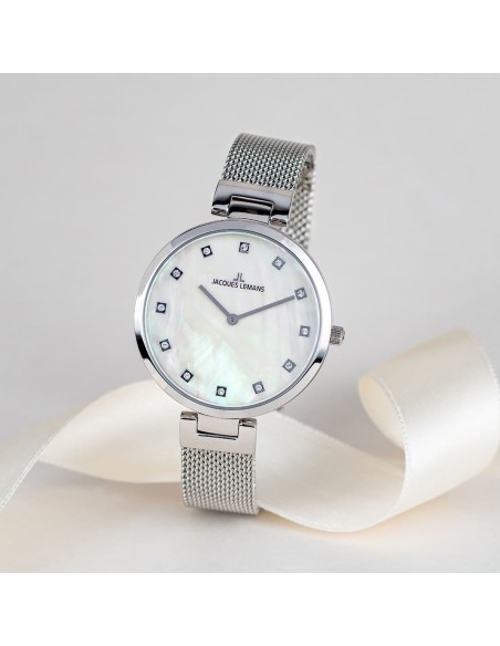 Reloj Jacques Lemans