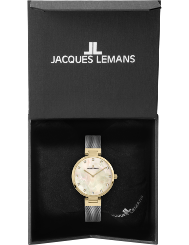 Reloj Jacques Lemans
