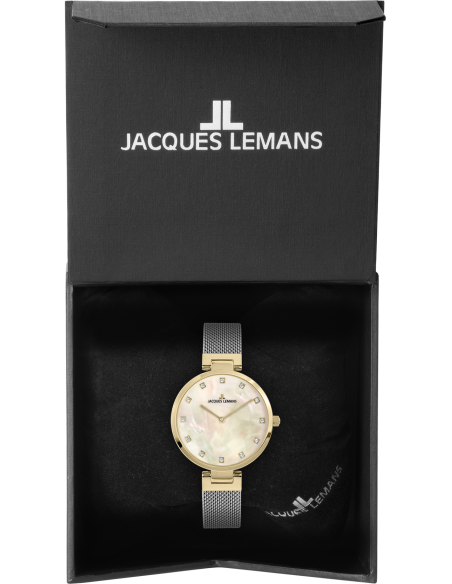 Reloj Jacques Lemans